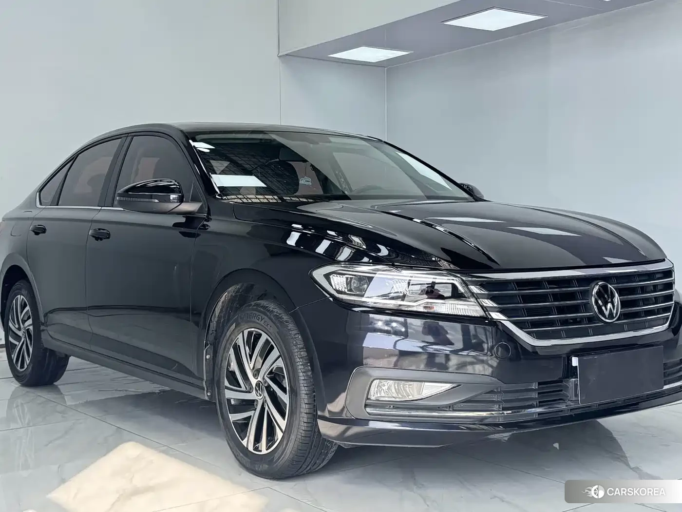 Volkswagen Lavida 2022 Черный из Китая, фото 6