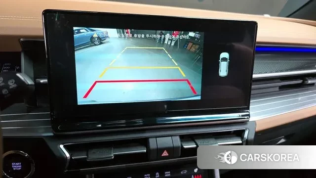 Ssangyong Torres 2022 Светло-серебряный цвет из Кореи, фото 6