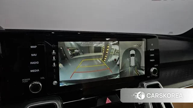 Kia Sorento 4th Generation 2021 Черный из Кореи, фото 6