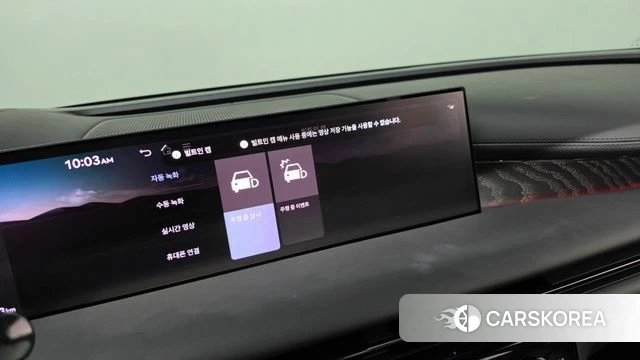 Genesis G80 (RG3) 2026 Черный из Кореи, фото 6