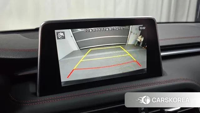 Genesis G70 2018 Серый из Кореи, фото 6