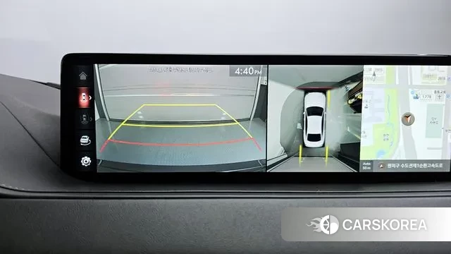 Genesis G80 (RG3) 2020 Серый из Кореи, фото 6