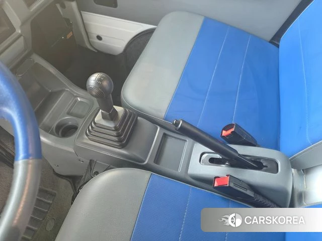 Chevrolet (GM Daewoo) New Labo 2019 Белый из Кореи, фото 6