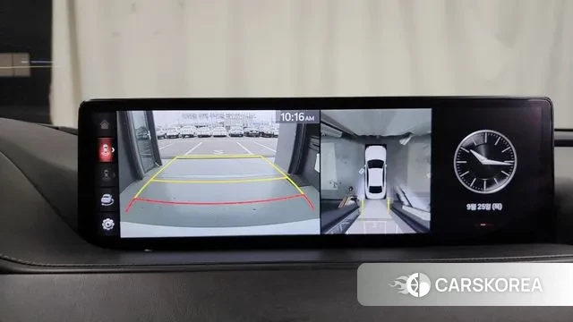 Genesis G80 (RG3) 2020 Белый из Кореи, фото 6