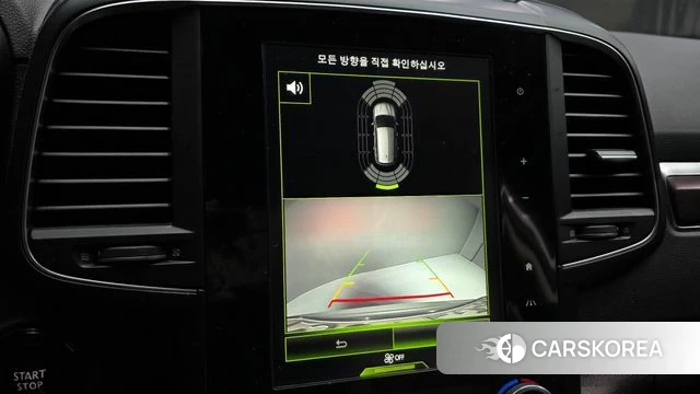 Renault Korea (Samsung) The New QM6 2019 Белый из Кореи, фото 6