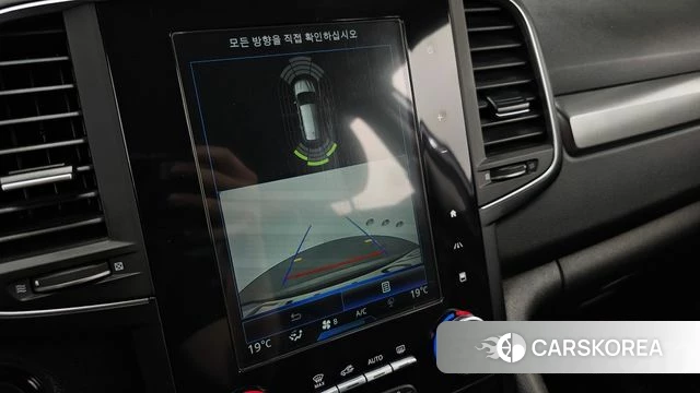 Renault Korea (Samsung) The New QM6 2022 Серый из Кореи, фото 6