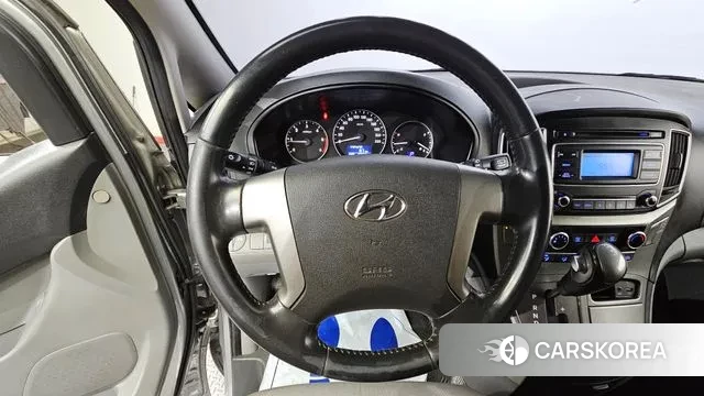 Hyundai The New Grand Starex 2019 Серебристо-серый из Кореи, фото 6