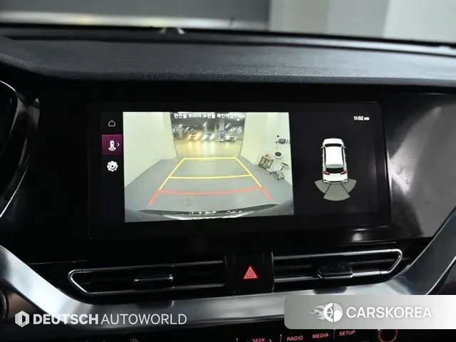 Kia The New Niro 2020 Черный из Кореи, фото 6