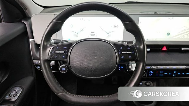 Hyundai Ionic 5 2021 Белый из Кореи, фото 6