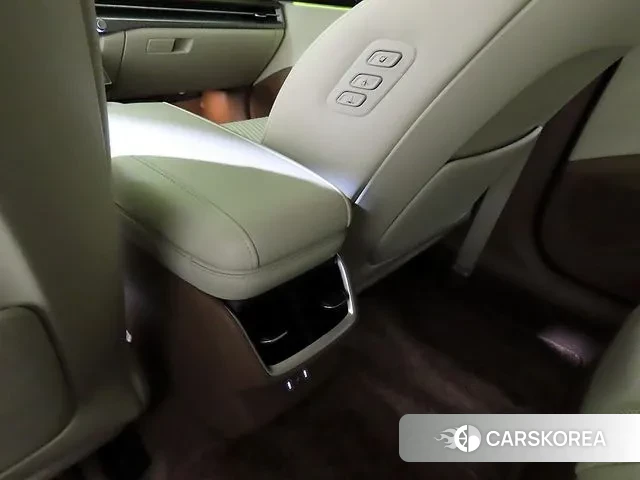 Hyundai Grandeur (GN7) 2022 Белый из Кореи, фото 6