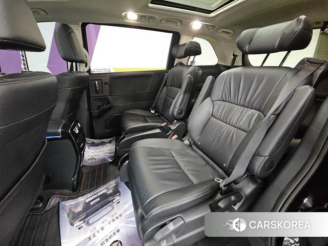 Honda Odyssey 2023 Черный из Китая, фото 6