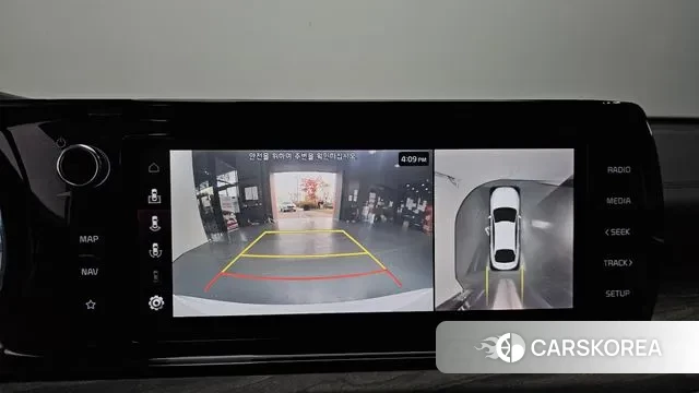 Kia K5 Hybrid 3rd Generation 2021 Белый из Кореи, фото 6