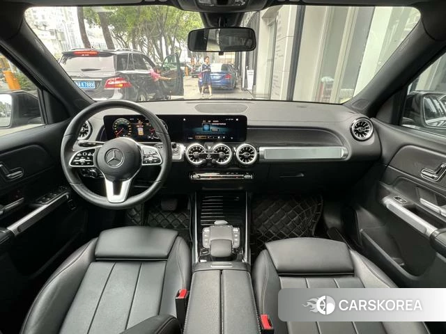 Mercedes-Benz GLB 2021 Черный из Китая, фото 6