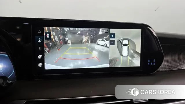 Hyundai The New Palisade 2023 Белый из Кореи, фото 6