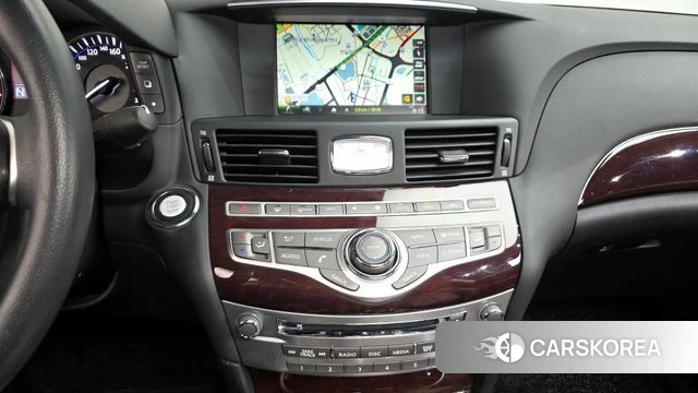 Infiniti Q70 2019 Черный из Кореи, фото 6