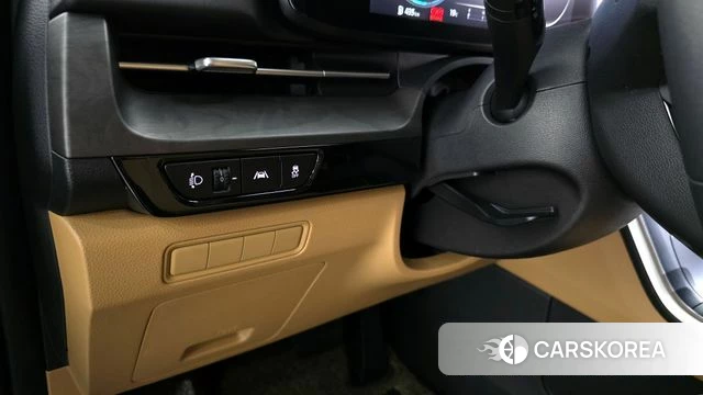 Kia Carnival 4th generation 2022 Серый из Кореи, фото 6