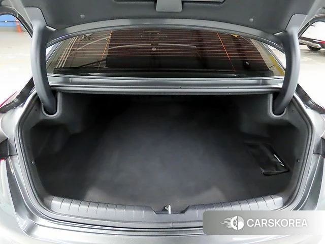 Kia K8 2021 Серый из Кореи, фото 6