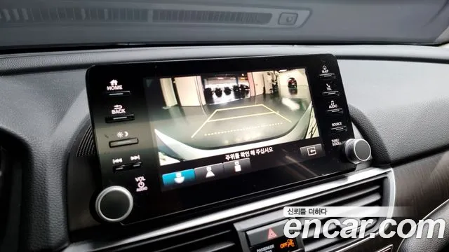 Honda Accord 10th Generation 2018 Серебряный из Кореи, фото 6