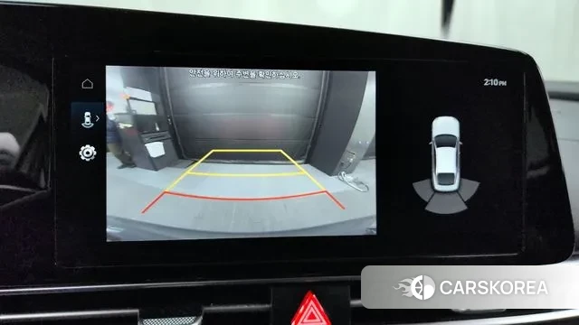 Hyundai Avante (CN7) 2022 Серый из Кореи, фото 6