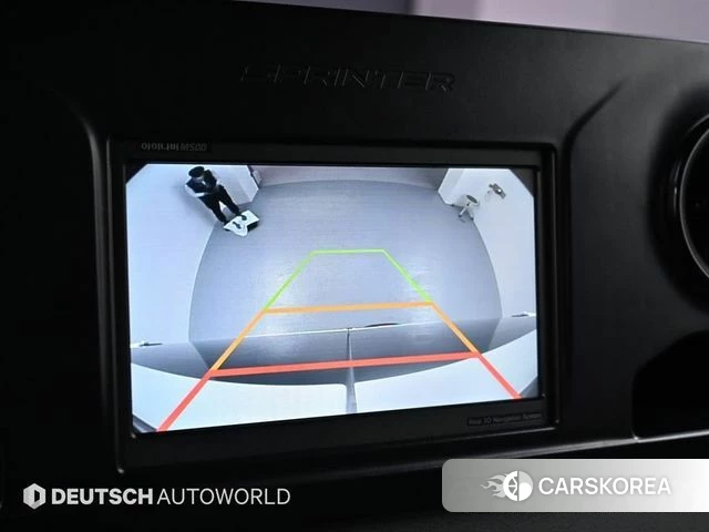 Mercedes-Benz Sprinter 2019 Белый из Кореи, фото 6