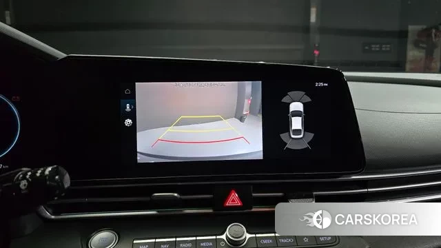 Hyundai Avante (CN7) 2021 Серый из Кореи, фото 6