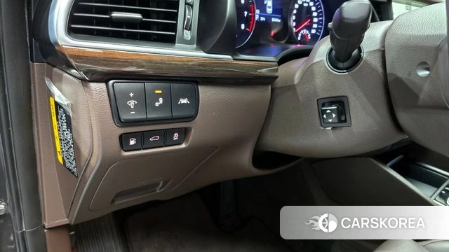 Kia Come New K7 2019 Серый из Кореи, фото 6