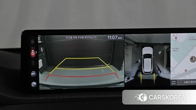 Genesis GV80 2021 Серый из Кореи, фото 6
