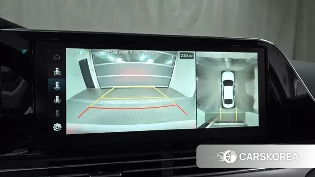 Hyundai The New Grandeur IG 2021 Белый из Кореи, фото 6