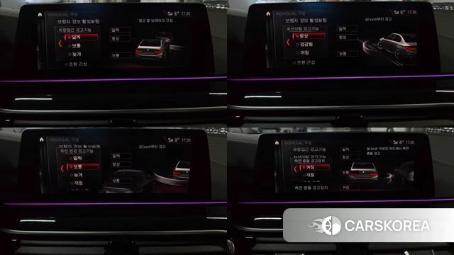 BMW 5 Series (G30) 2019 Черный из Кореи, фото 6