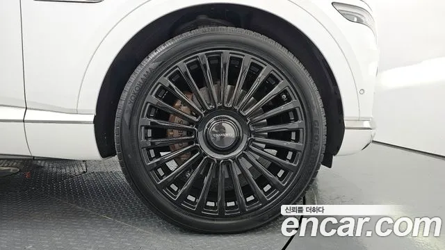 Genesis GV80 id 2676615 из Кореи 6