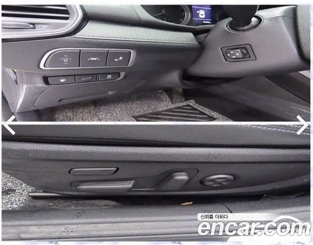 Hyundai Grandeur IG 2018 Белый из Кореи, фото 6