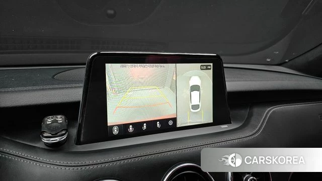 Kia Stinger 2019 Красный из Кореи, фото 6
