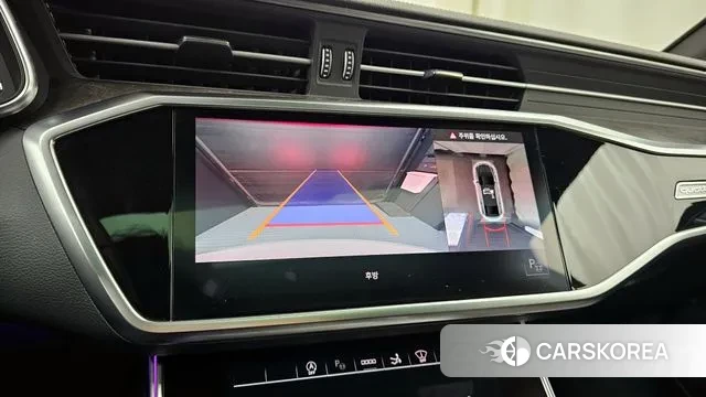 Audi A7 (4K) 2020 Белый из Кореи, фото 6