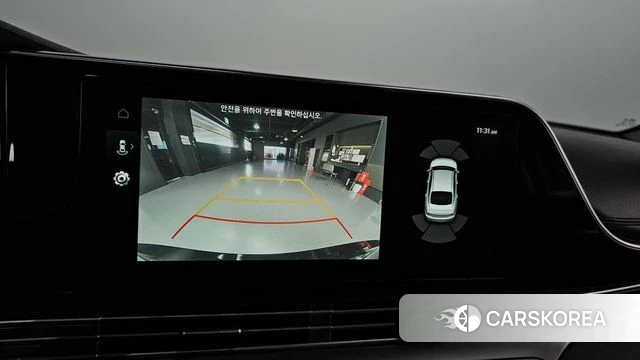 Hyundai The New Grandeur IG 2022 Черный из Кореи, фото 6