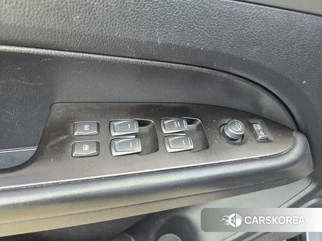 Ssangyong Rexton Sports 2018 Серый из Кореи, фото 6