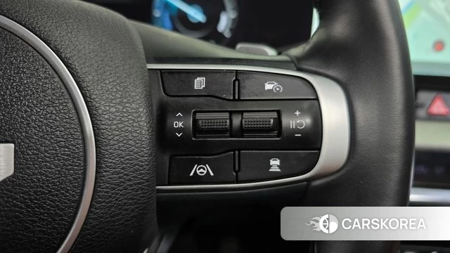 Kia Sportage 5th Generation Hybrid 2022 Черный из Кореи, фото 6