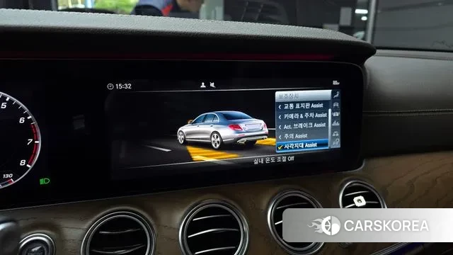 Mercedes-Benz E-Class W213 2019 Черный из Кореи, фото 6