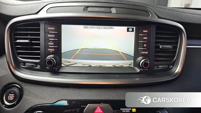 Kia The New Sorento 2018 Серебряный из Кореи, фото 6