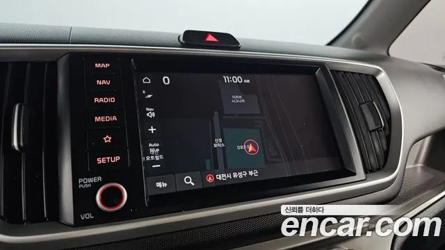 Kia The New Ray 2022 Жемчужный цвет из Кореи, фото 6