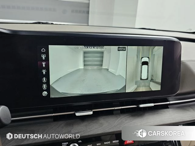 Kia Carnival 4th generation 2023 Черный из Кореи, фото 6