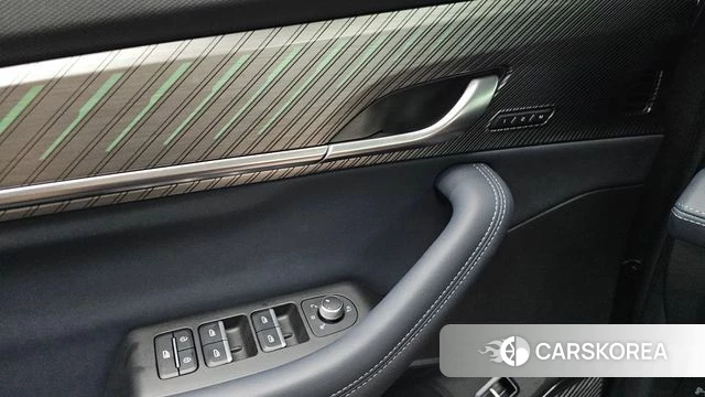 Renault Korea (Samsung) Grand Coleos 2024 Серый из Кореи, фото 6