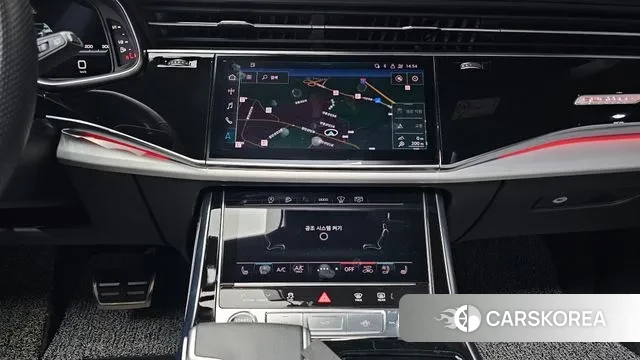 Audi Q8 (4M) 2023 Черный из Кореи, фото 6