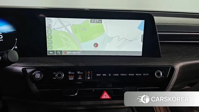 Kia K8 2023 Белый из Кореи, фото 6