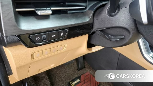 Kia Carnival 4th generation 2020 Черный из Кореи, фото 6