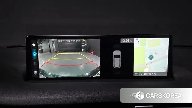 Genesis GV70 2022 Белый из Кореи, фото 6