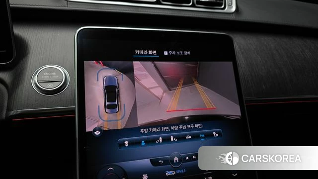 Mercedes-Benz S-Class W223 2021 Черный из Кореи, фото 6