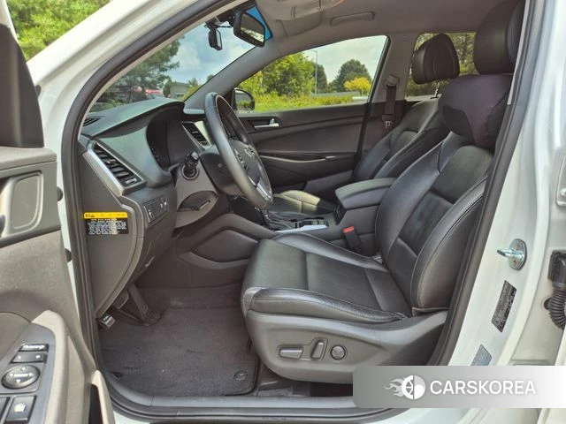 Hyundai All New Tucson 2018 Белый из Кореи, фото 6