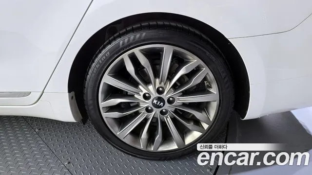 Kia K7 Premier 2020 Белый из Кореи, фото 6