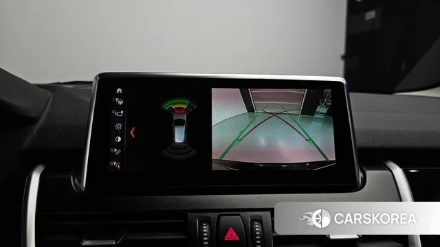 BMW 2 Series Active Tourer (F45) 2021 Черный из Кореи, фото 6