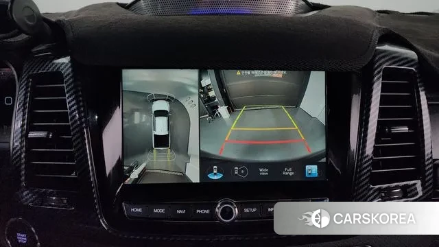 Ssangyong The New Rexton Sports Cannes 2022 Зеленый из Кореи, фото 6